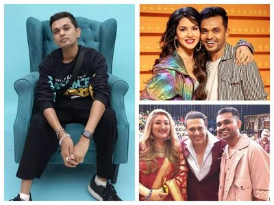 Exclusive! Celebrity fashion stylist Hitendra Kapopara talks about styling Sunny Leone, Katrina Kaif, Alia Bhatt, Govinda and more