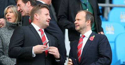 Manchester United are finally making decisions that should have been made years ago