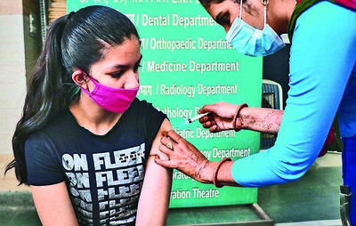 Gurugram: Covid cases break rising trend but positivity rate is still above 10%