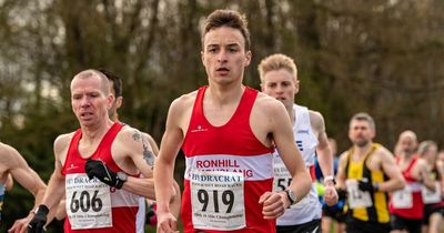 Cambuslang Harriers runners set new personal bests at various events