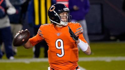 Chicago Bears Agree to Release QB Nick Foles, per Reports