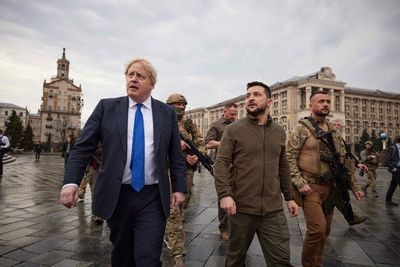 UK ambassador to Ukraine feeling ‘comfortable’ on return to Kyiv