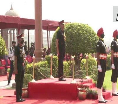 Vice Chief of Army Staff Lt Gen BS Raju to assume office today