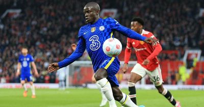 New Kante role, Ziyech and Lukaku moment: 3 things spotted in Chelsea training ahead of Everton