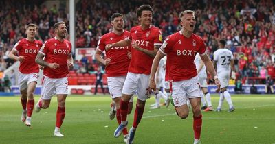 Steve Cooper masterplan and special City Ground atmosphere send Nottingham Forest into massive week