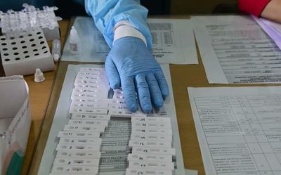 COVID-19 | India reports 3,324 new cases, 40 deaths
