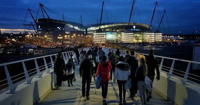 Man City fans' frustration at 'residents parking' plan for roads where no one lives