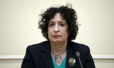 Kyiv is ‘the right place to be’, says UK ambassador after returning to city