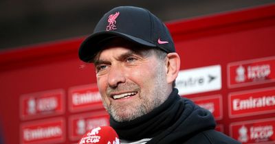 Liverpool news: Jurgen Klopp 'not interested' in Man City and makes X-rated gaffe