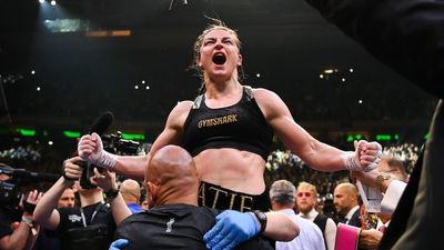 Katie Taylor earns split decision win over Amanda Serrano in a classic bout on historic night at Madison Square Garden