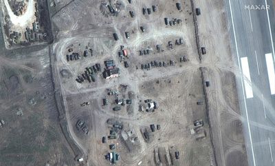 Britain says Russia eyes long-term control of Ukraine's Kherson
