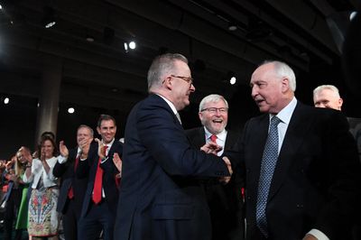 Pollies and journos descend on Perth for Labor’s highly anticipated campaign launch