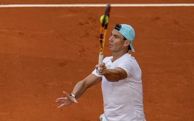 After great start, Nadal returns from injury at Madrid Open