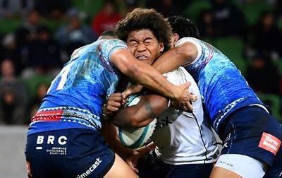 Tears of delight as Waratahs boost Australian Super Rugby hopes