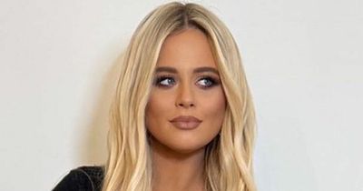 Emily Atack on staying away from 'things that are bad for me'