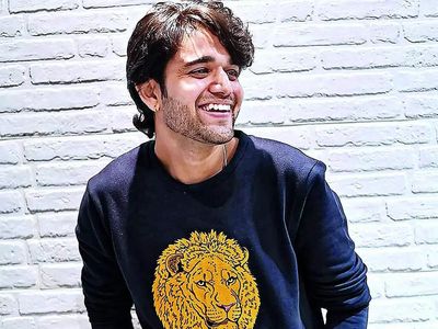 I don't mind going bold for web shows: Mohit Parmar