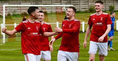 Scintillating Johnstone Burgh smash six past Muirkirk to seal promotion