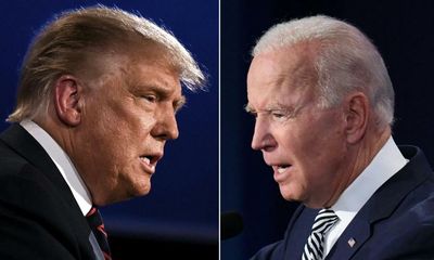 This Will Not Pass review: Trump-Biden blockbuster is dire reading for Democrats