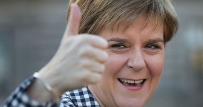 SNP in line for council election victory as poll shows slump in Scottish Tory support