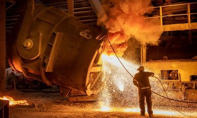 Steel boss dismisses claim that sector needs new Cumbrian coalmine