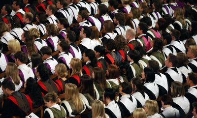 Is it fair that we spend so much helping middle-class children into adulthood?