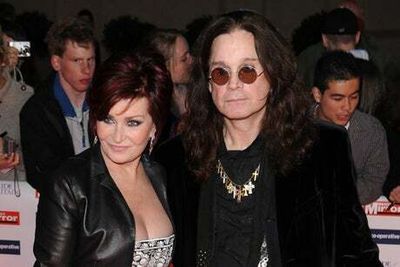 Sharon Osborne: Ozzy on the mend after Covid diagnosis