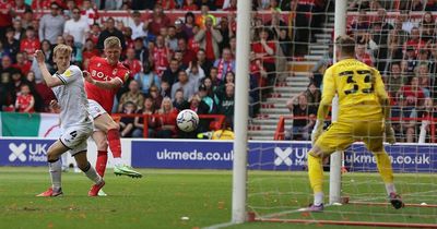 'Tore them to shreds' - Nottingham Forest set new record against Swansea City and surpass Liverpool and Man City