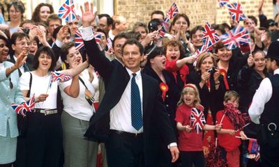 The lessons that Keir Starmer can learn from New Labour’s famous landslide victory