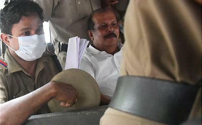 P.C. George arrested for hate speech, gets bail