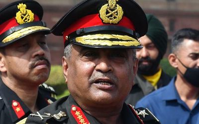 Indigenisation to continue: Army chief