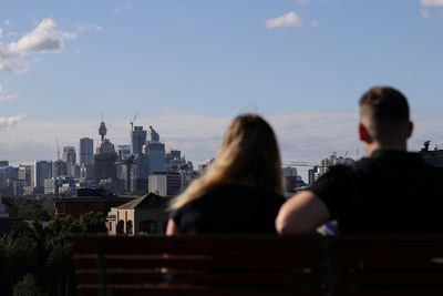 Opposition leader offers Australia 'a better future' in campaign launch
