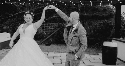 Inside My Wedding: Couple's big day at Orange Tree House