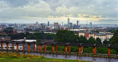 Liverpool weather: overcast changing to light rain by evening