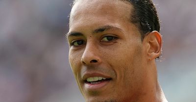 'When we played against Everton' - Virgil van Dijk on Premier League opposition avoiding him