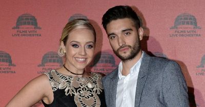 Wife of The Wanted star Tom Parker held hand as he died from inoperable brain tumour