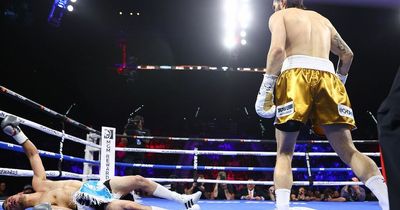 Muhammad Ali's grandson records huge one-punch knockout to remain undefeated