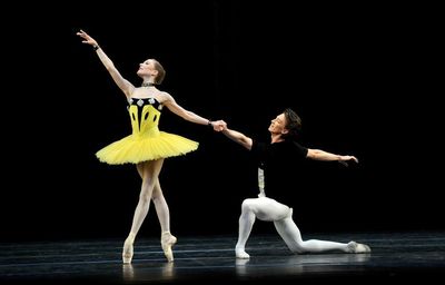 Scènes de ballet/A Month in the Country/ Rhapsody review – an outstanding Ashton triple bill