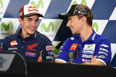 Marquez: Lorenzo “almost unbeatable” in his “sweet moment” in MotoGP