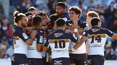 Brumbies beat Hurricanes in Super Rugby Pacific, second straight victory over New Zealand opposition