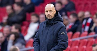 Erik ten Hag ready for first Pep Guardiola battle after identifying £75m ‘leader’