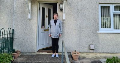 Woman kicked out of home she was born in months after her mum's death