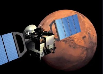 Scientists show that solar energy outperforms nuclear on powering crewed missions to Mars