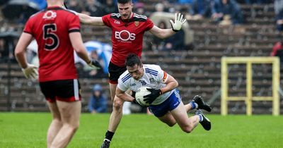 Monaghan vs Down: Player ratings from Saturday's Ulster SFC quarter-final tie