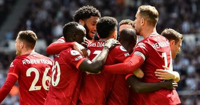 What Liverpool players did in Newcastle dressing room as Jurgen Klopp wish clear