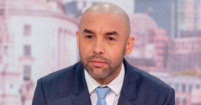 GMB's Alex Beresford 'calls in Met Police' after being targeted by racist trolls