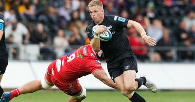 Ospreys v Scarlets talking points as Gareth Anscombe gives Wales a nudge with best performance since injury nightmare