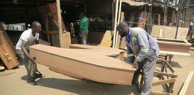 How informal sector organisations in Zimbabwe shape notions of citizenship