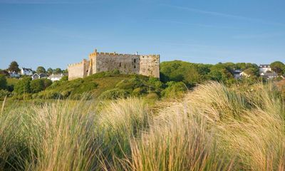 A castle to yourself: 10 famous UK properties to book a holiday stay