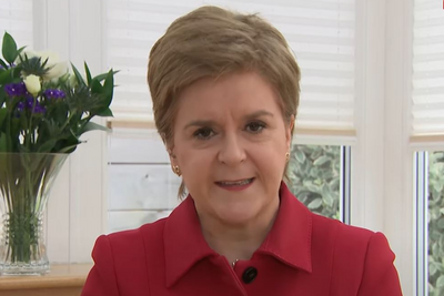 Scots should 'thank lucky stars' we can openly debate indyref2, says FM