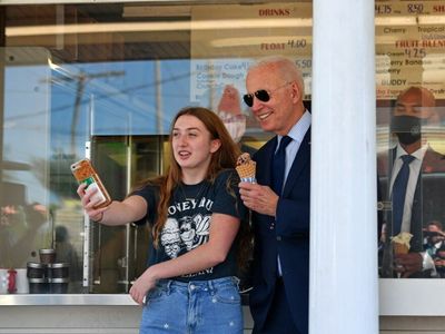 Polls show Biden is losing support from Gen Z. These young voters aren't surprised